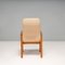 Teak & Fabric Dining Chairs from Dyrlund, 1960s, Set of 4 7