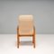 Teak & Fabric Dining Chairs from Dyrlund, 1960s, Set of 4, Image 7