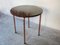 Art Deco Coffee Round Dining Table, 1930s, Image 3
