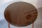 Art Deco Coffee Round Dining Table, 1930s, Image 4