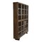 Large Wooden Display Case with 24 Compartments 4