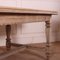 Italian Bleached Oak Table, Image 3