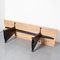 Desk attributed to Jean Prouvé for Tecta, 1980s, Image 8
