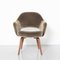 Green Conference Chair No. 71 attributed to Eero Saarinen for Knoll 3