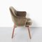 Green Conference Chair No. 71 attributed to Eero Saarinen for Knoll 6