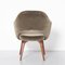 Green Conference Chair No. 71 attributed to Eero Saarinen for Knoll 5