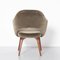 Green Conference Chair No. 71 attributed to Eero Saarinen for Knoll, Image 5