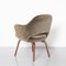 Chaise Conférence N°71 Verte attribuée à Eero Saarinen pour Knoll 2