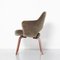 Green Conference Chair No. 71 attributed to Eero Saarinen for Knoll, Image 4