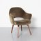 Green Conference Chair No. 71 attributed to Eero Saarinen for Knoll 1