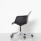 PAAC Black Plastic Armchair attributed to Charles & Ray Eames for Vitra, 2000s, Image 4