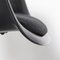 PAAC Black Plastic Armchair attributed to Charles & Ray Eames for Vitra, 2000s, Image 15