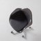 PAAC Black Plastic Armchair attributed to Charles & Ray Eames for Vitra, 2000s, Image 8