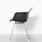 Chaise Dax Noire par Eames pour Vitra, 2000s 4