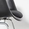 Black Dax Chair by Eames for Vitra, 2000s 12