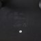 Sedia Dax nera di Eames per Vitra, inizio XXI secolo, Immagine 9