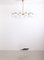 Großer Kronleuchter aus Muranoglas & Messing im Stilnovo-Stil, 2000er 7