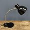 Black Desk Lamp with Enamel Roof from Zirax, 1930s 13