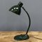 Lámpara de escritorio modelo 1089 en verde oscuro de Kandem, Imagen 21