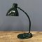 Lámpara de escritorio modelo 1089 en verde oscuro de Kandem, Imagen 4