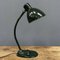 Dark Green Desk Lamp Model 1089 from Kandem 1