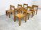Vintage School Chairs for Children, 1970s, Set of 6 10