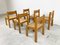 Vintage School Chairs for Children, 1970s, Set of 6 9
