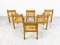 Vintage School Chairs for Children, 1970s, Set of 6, Image 7