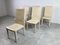 Vintage Dining Chairs attributed to Arper, Italy, 1980s, Set of 6, Image 4