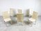 Vintage Dining Chairs attributed to Arper, Italy, 1980s, Set of 6 10