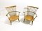 Mid-Century Altheim Armchairs by Franz Schuster for Wiesner-Hager, 1950s, Set of 2 2