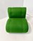 Mid-Century Modern Green Modular Sofa Piece by Doimo Salotti, Italy, 1970s, Image 3