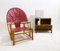 Red G23 Hoop Armchair attributed to Piero Palange & Werther Toffoloni, 1970s, Image 8