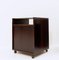 Mid-Century Modern Nightstands by Carlo Di Carli for Luigi Sormani, 1960s, Set of 2 8