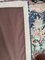 French Hand Printed Medieval Tapestry, 1950s, Image 15