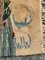 Ägyptischer gewebter Wandteppich von Wissa Wassef School, 1950er 12