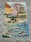Vintage Egyptian Tapestry, 1950s, Image 2