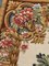 Mid-Century France Aubusson Jaquar Tapestry, 1960s, Image 11