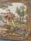 Mid-Century France Aubusson Jaquar Tapestry, 1960s, Image 2