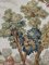 Mid-Century France Aubusson Jaquar Tapestry, 1960s 14
