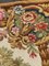 Mid-Century France Aubusson Jaquar Tapestry, 1960s 20