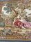 Mid-Century France Aubusson Jaquar Tapestry, 1960s 4