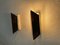 Copper Geometric Sconces, France, 1950s, Set of 2, Image 9