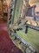Specchio grande vintage dipinto in policromia, Immagine 3
