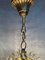 French Sac De Pearl Chandelier, Image 6
