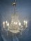 French Sac De Pearl Chandelier 2