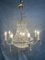 French Sac De Pearl Chandelier, Image 2