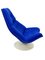 Blauer F588 Stuhl von Geoffrey D. Harcourt für Artifort zugeschrieben, 1960er 3