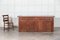 Large 19th Century Provincial English Pine Dresser Base, 1860s, Image 10