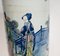 Japanese Geisha Porcelain Umbrella Stand 7